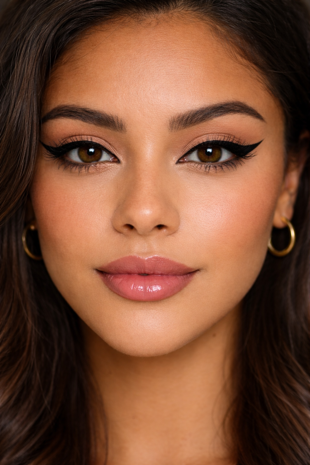 Delineador profesional para una mirada perfecta y definida