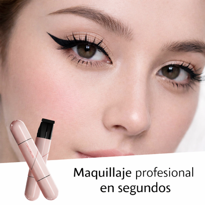 Delineador profesional para una mirada perfecta y definida