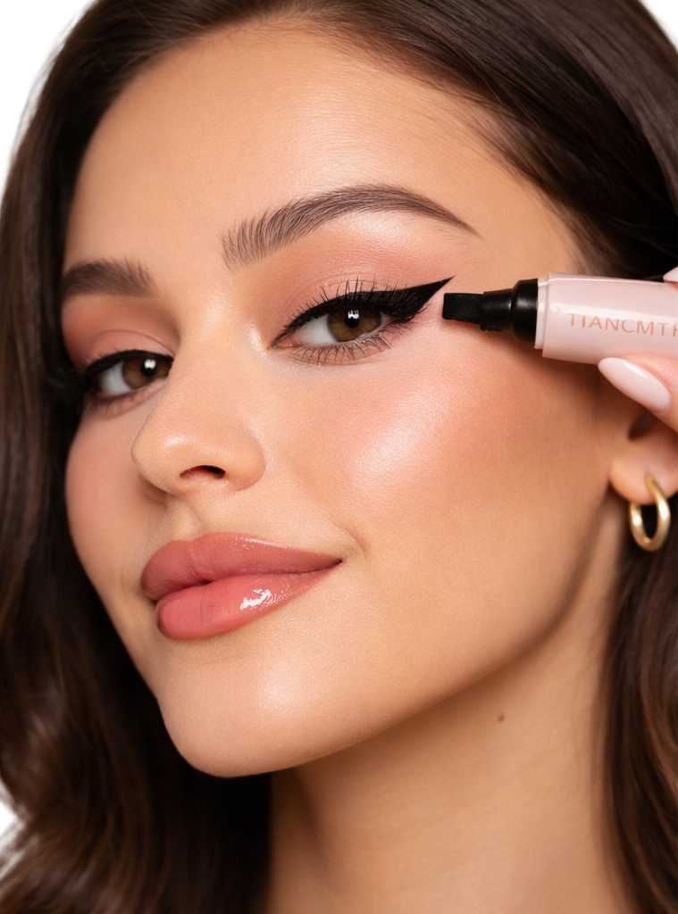 Delineador profesional para una mirada perfecta y definida