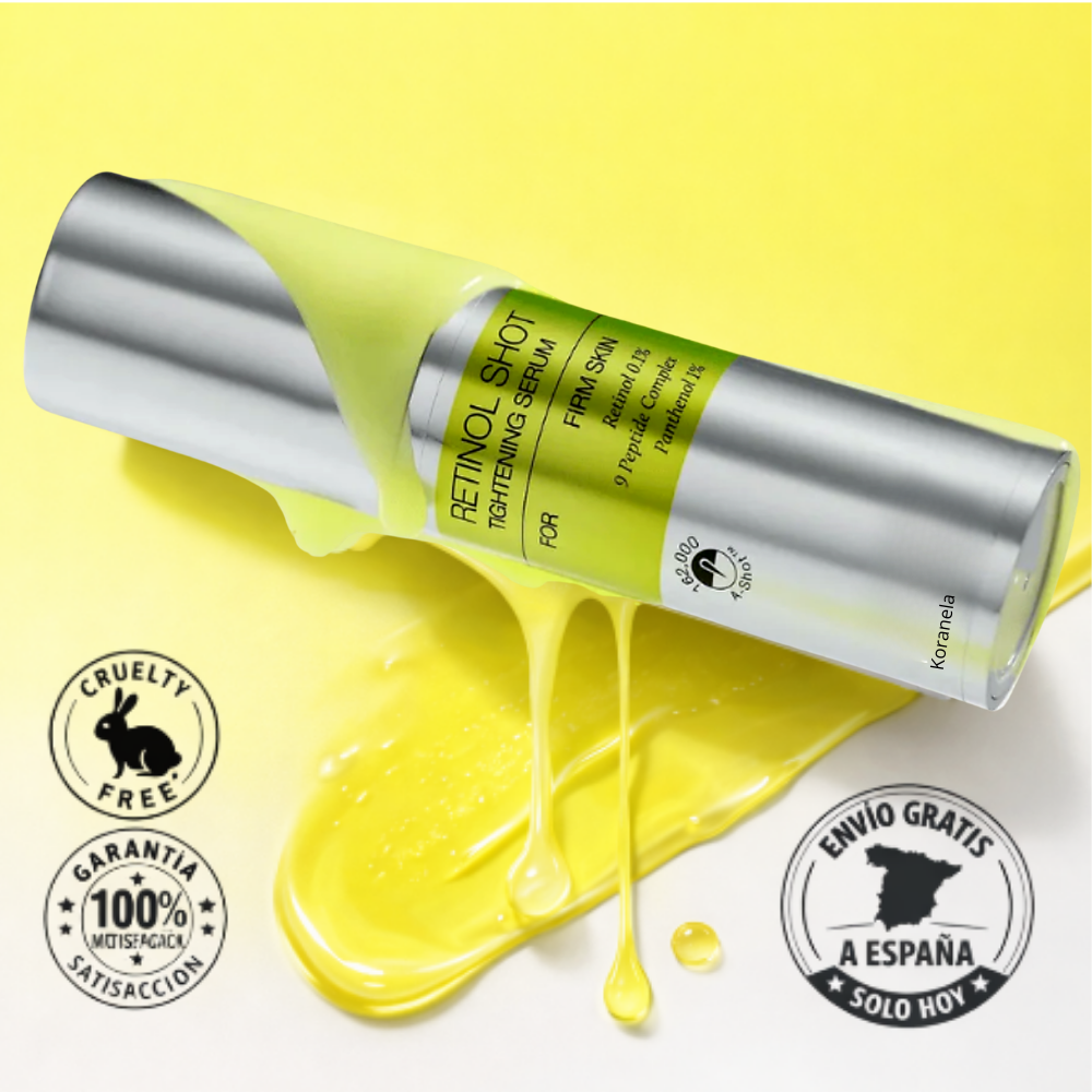 El tratamiento Coreano viral que realmente funciona.